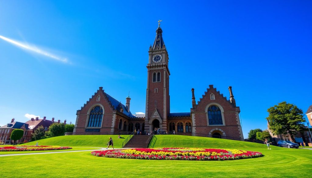 Dunkirk Belfry UNESCO Heritage Site