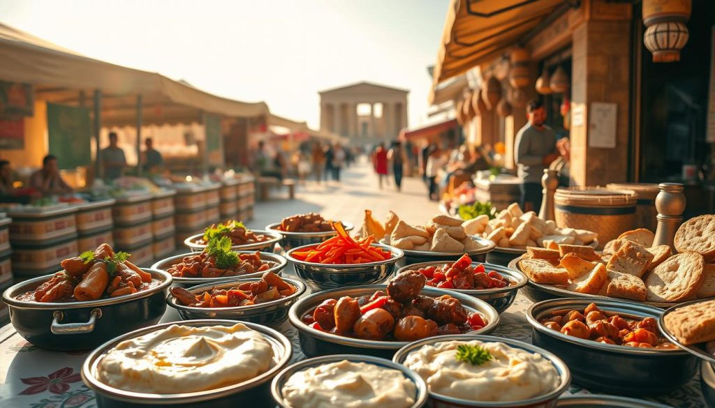 Edfu cuisine