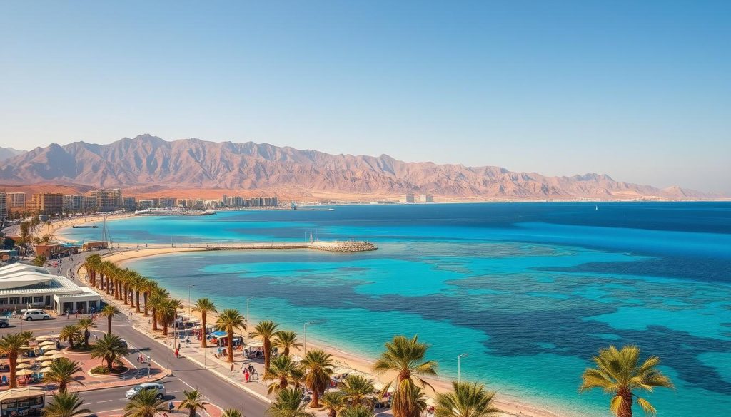 Eilat must-see experiences