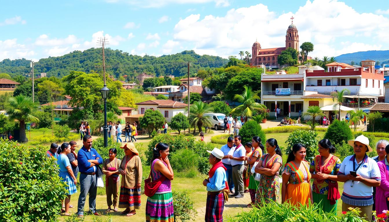 El Salvador: Official and widely spoken languages