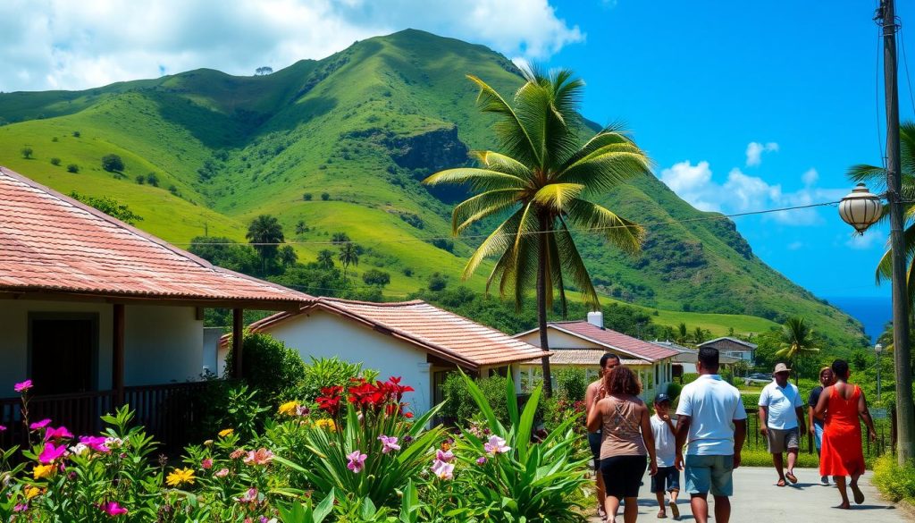 English in Dominica Official Language