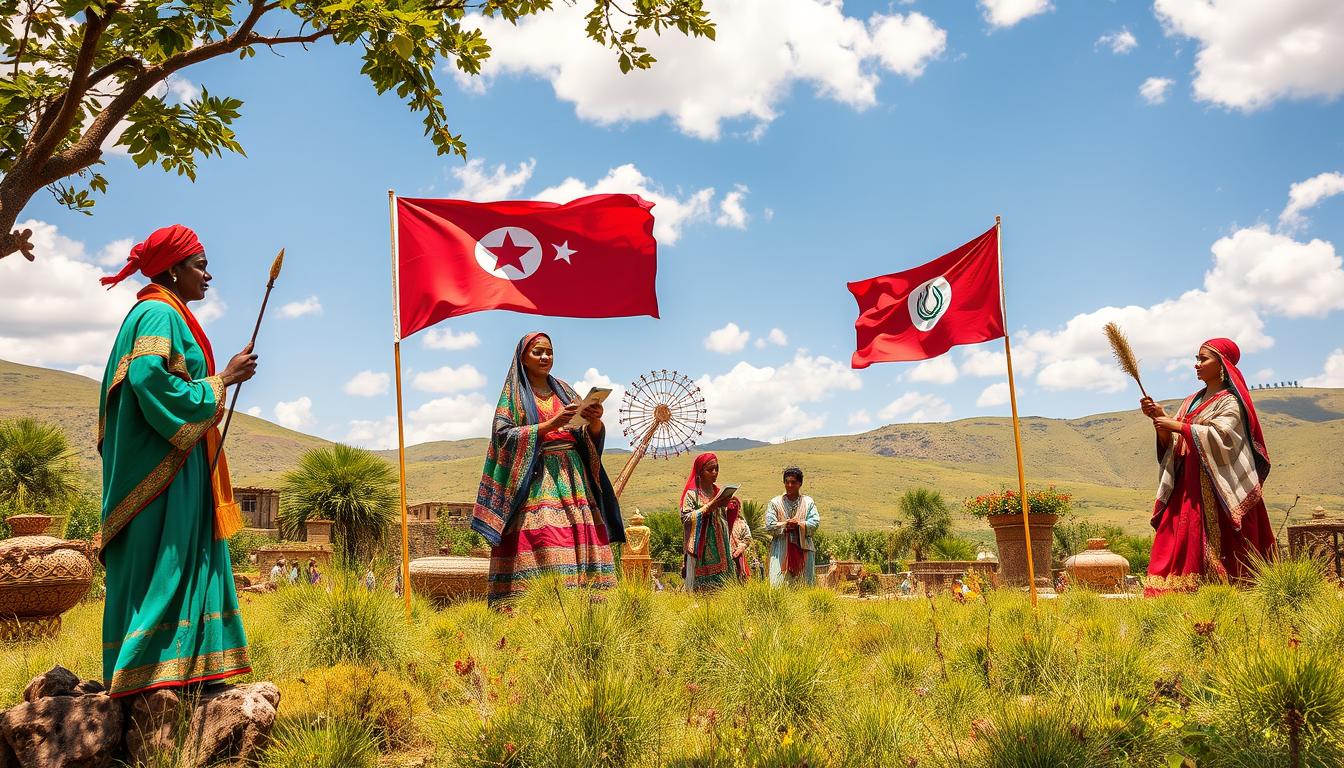 Eritrea: Official and widely spoken languages