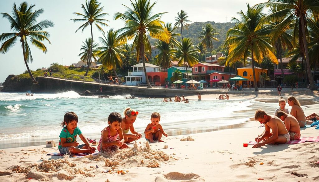 Family-friendly activities in Sayulita