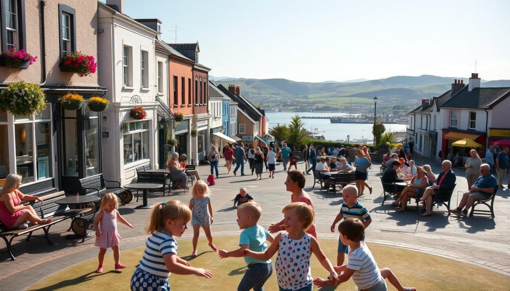 Family-friendly activities in Tralee