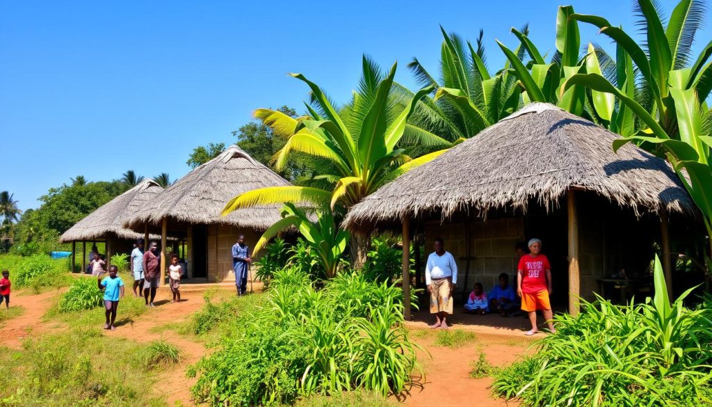 Fang Language in Gabon