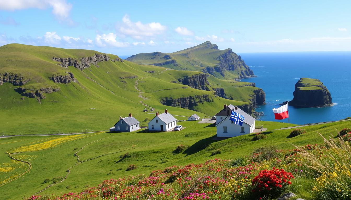 Faroe Islands: Official and widely spoken languages