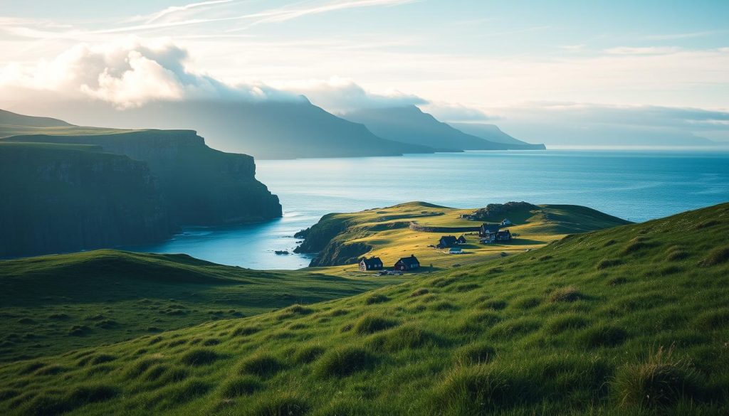 Faroe Islands weather guide