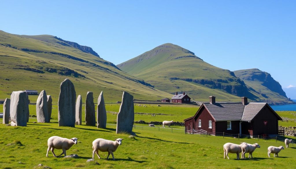 Faroese Language Origin