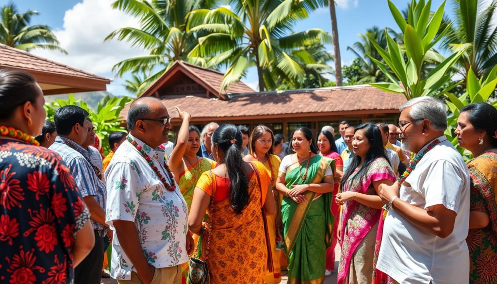 Fiji Hindi Language Diversity