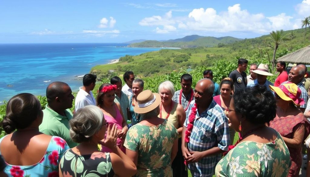 Fiji Linguistic Diversity