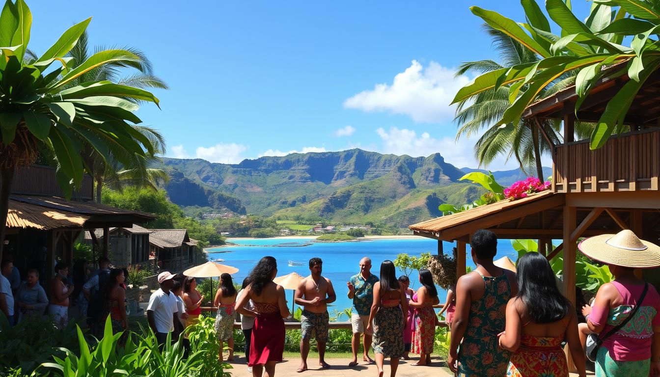 Fiji: Official and widely spoken languages