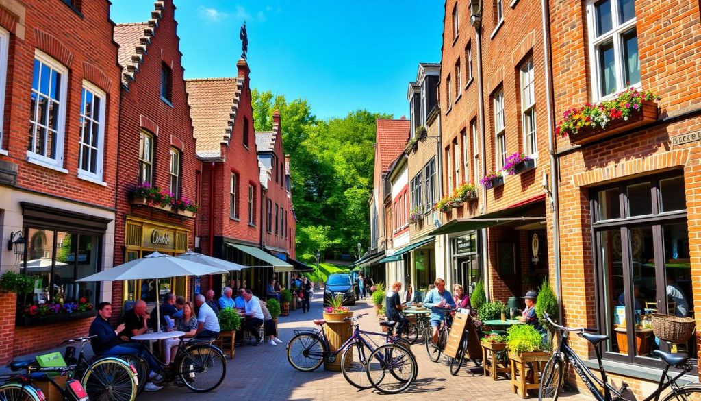 Flemish Dutch Language in Belgium