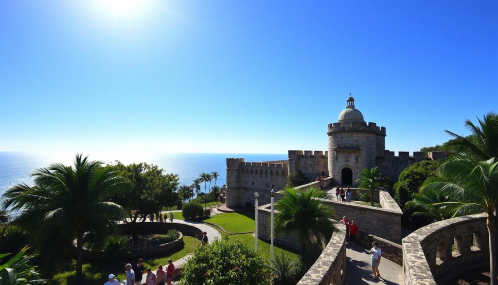 Fort San Felipe history