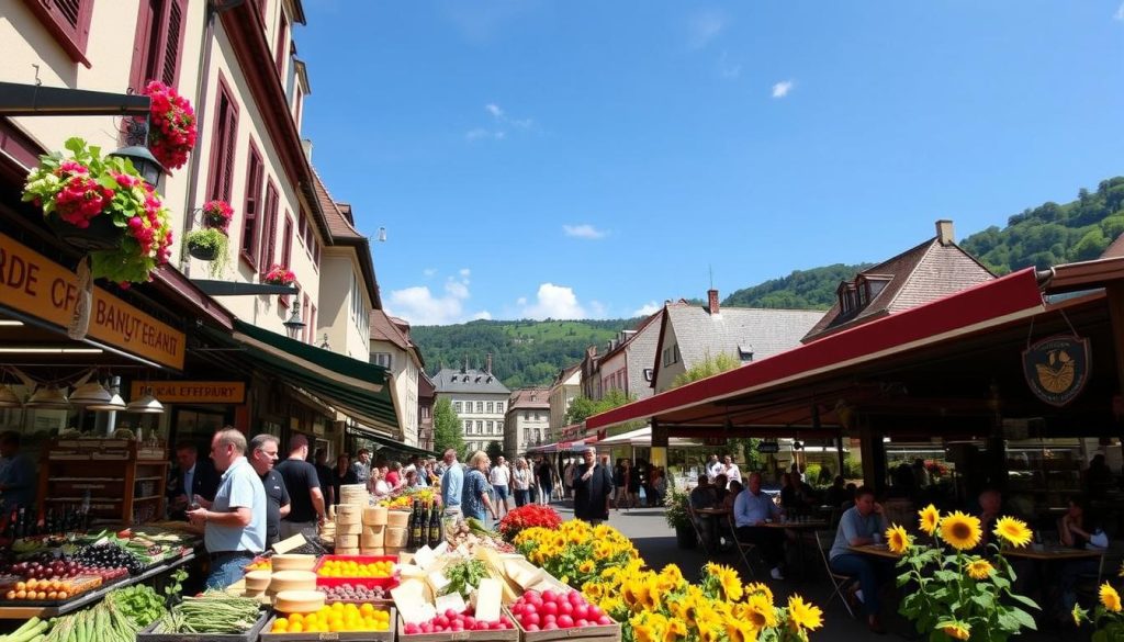 Freiburg Tourism Culinary Delights