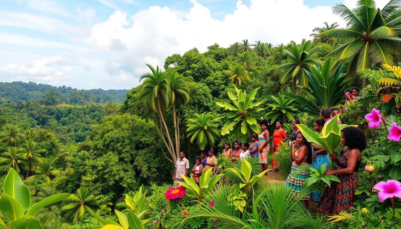 French Guiana: Official and widely spoken languages