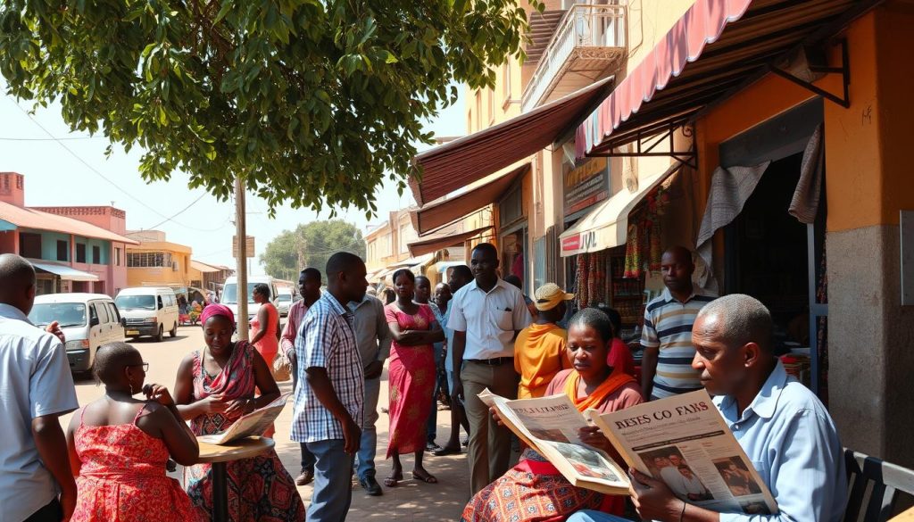 French Language in Burkina Faso