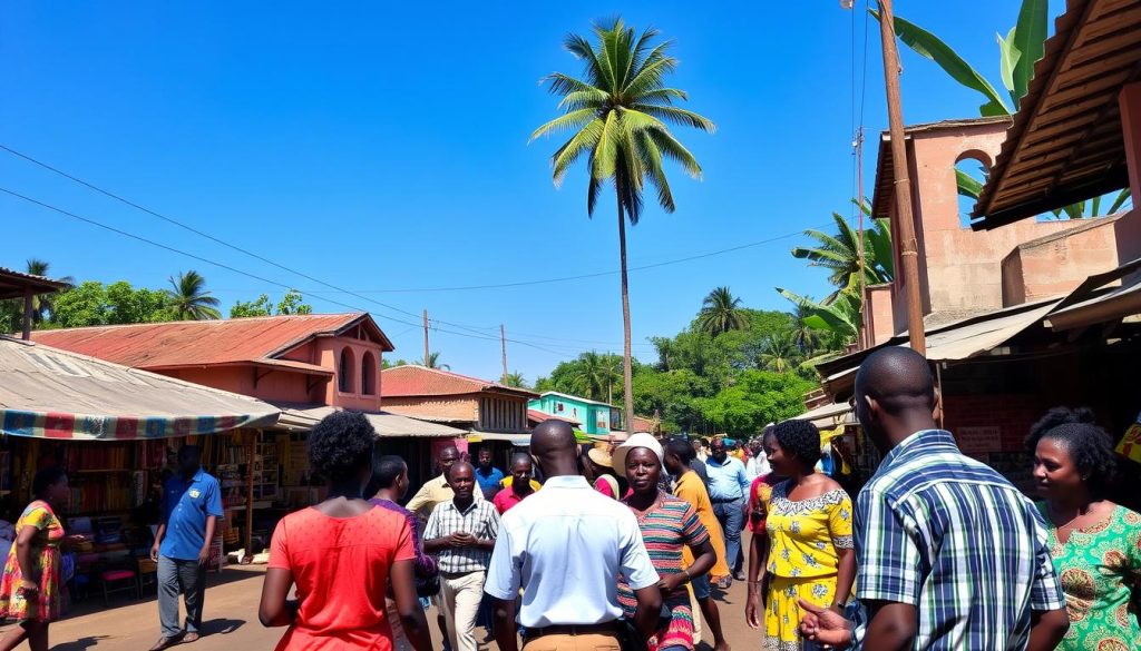 French Language in Central African Republic