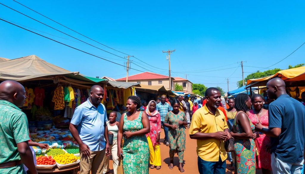 French Language in Congo