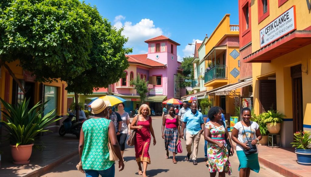 French Language in Gabon