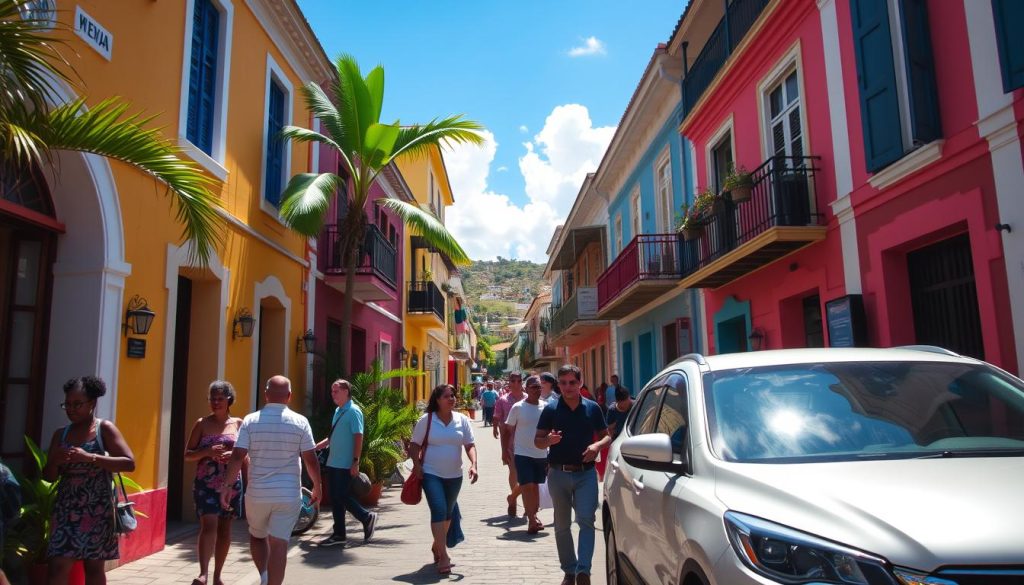 French Language in Guadeloupe