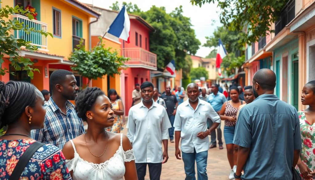 French Language in Guinea