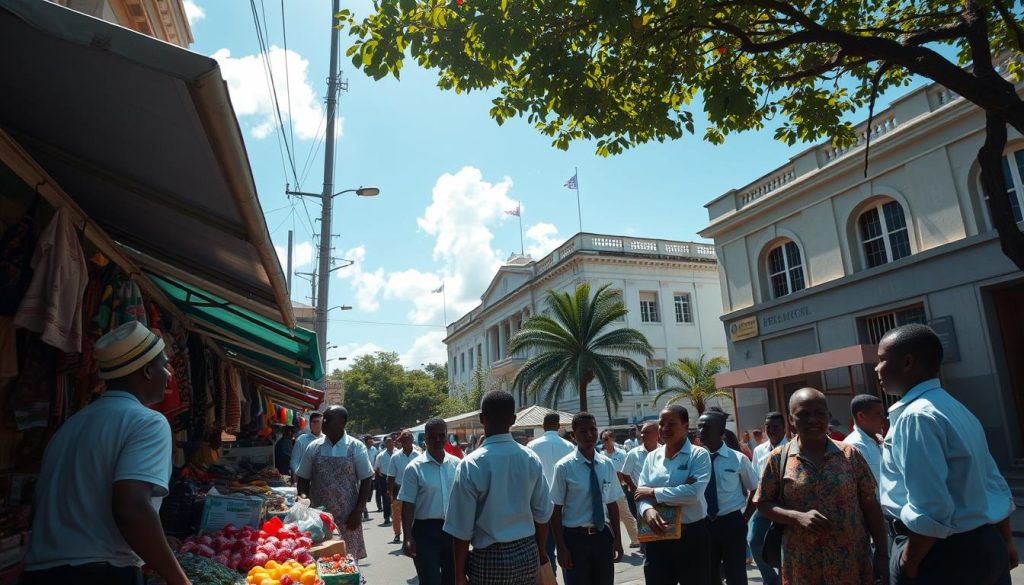 French language in Haiti