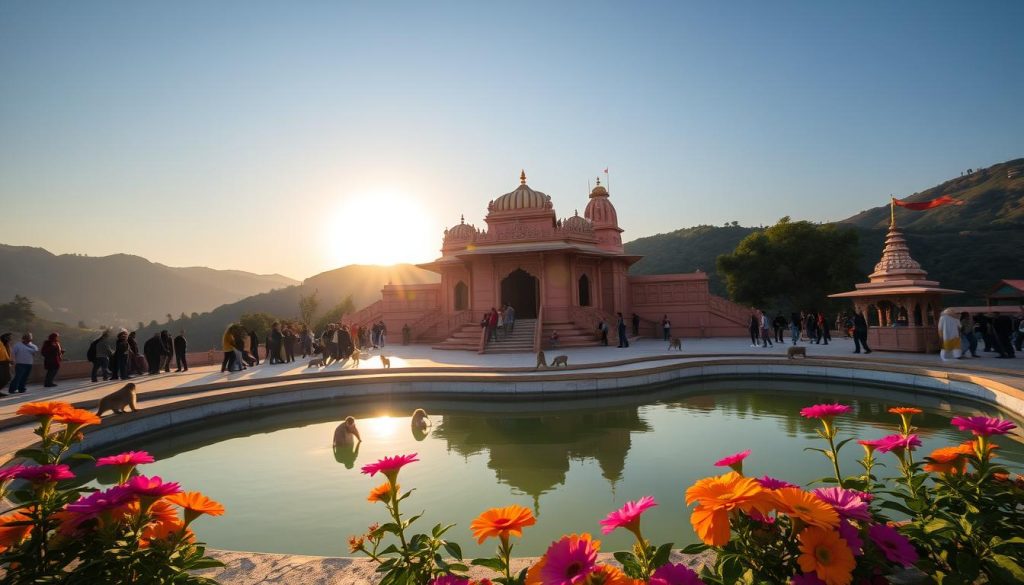 Galta Ji Temple Monkey Temple Jaipur