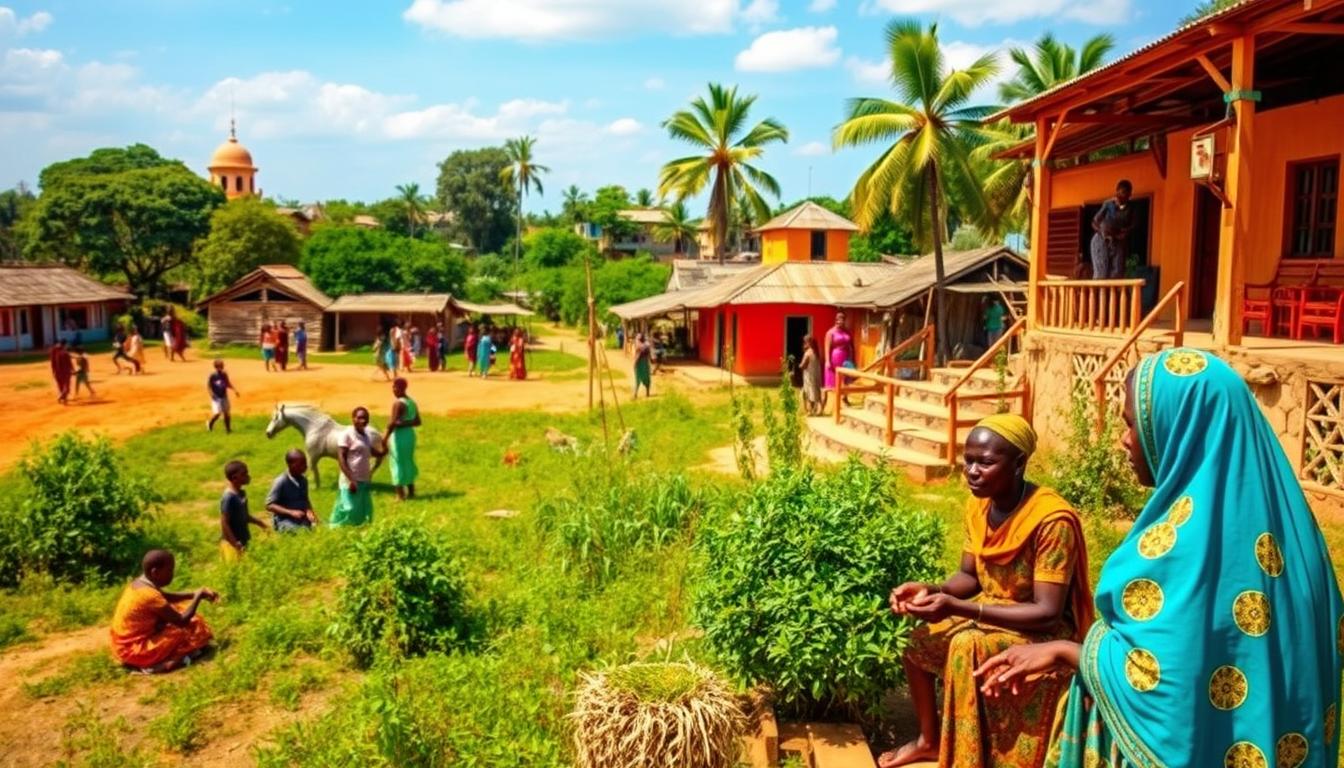 Gambia: Official and widely spoken languages