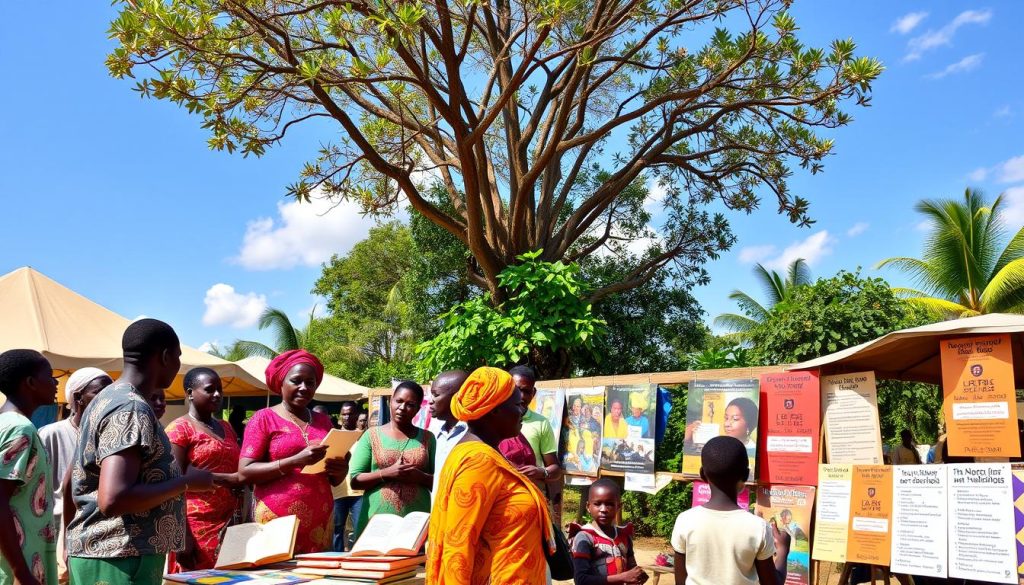 Gambian Language Preservation Efforts