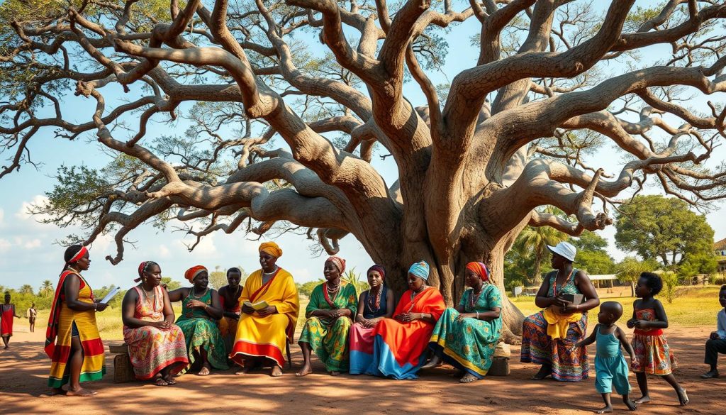 Gambian Minority Languages Preservation