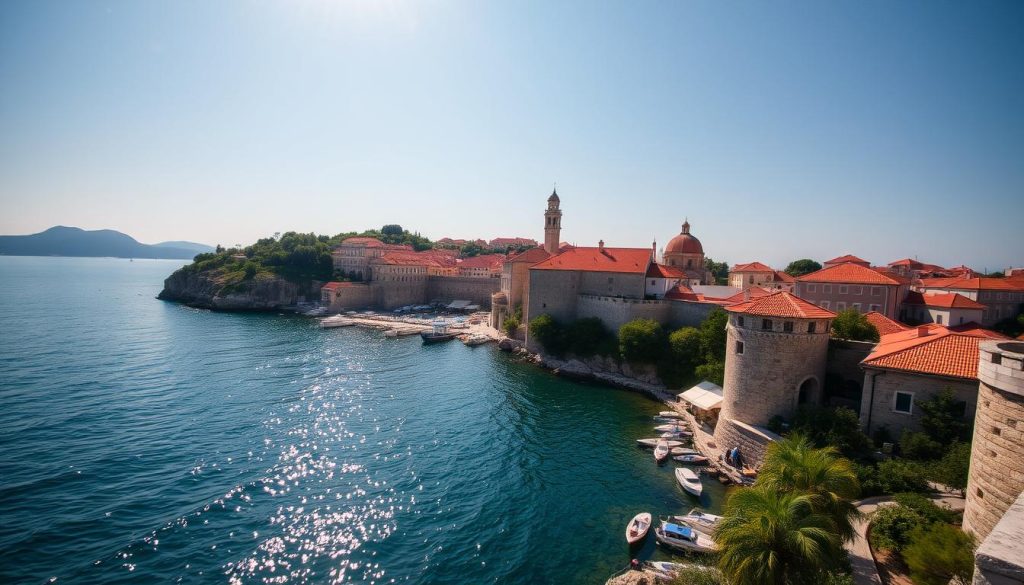 Game of Thrones Dubrovnik Filming Locations