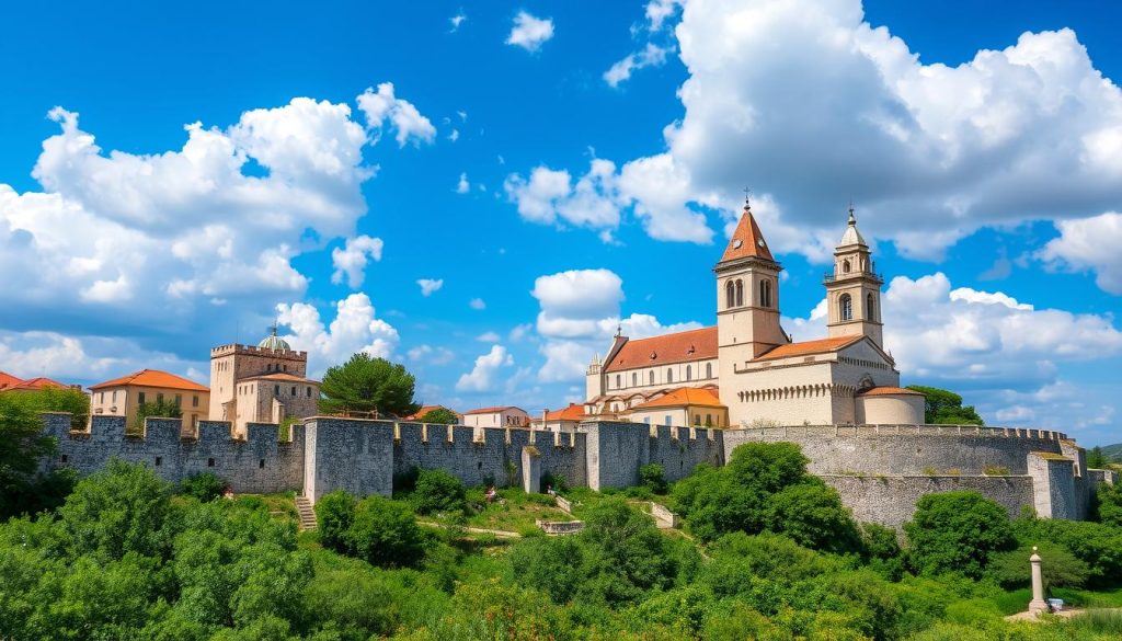 Game of Thrones Filming Location in Šibenik