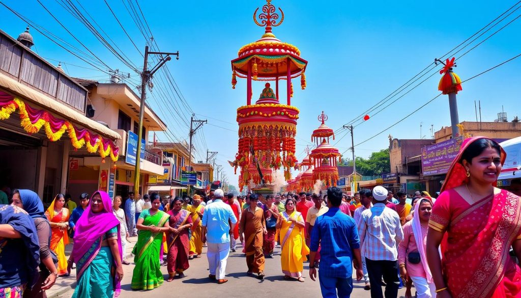 Gandhinagar Festivals and Cultural Experiences