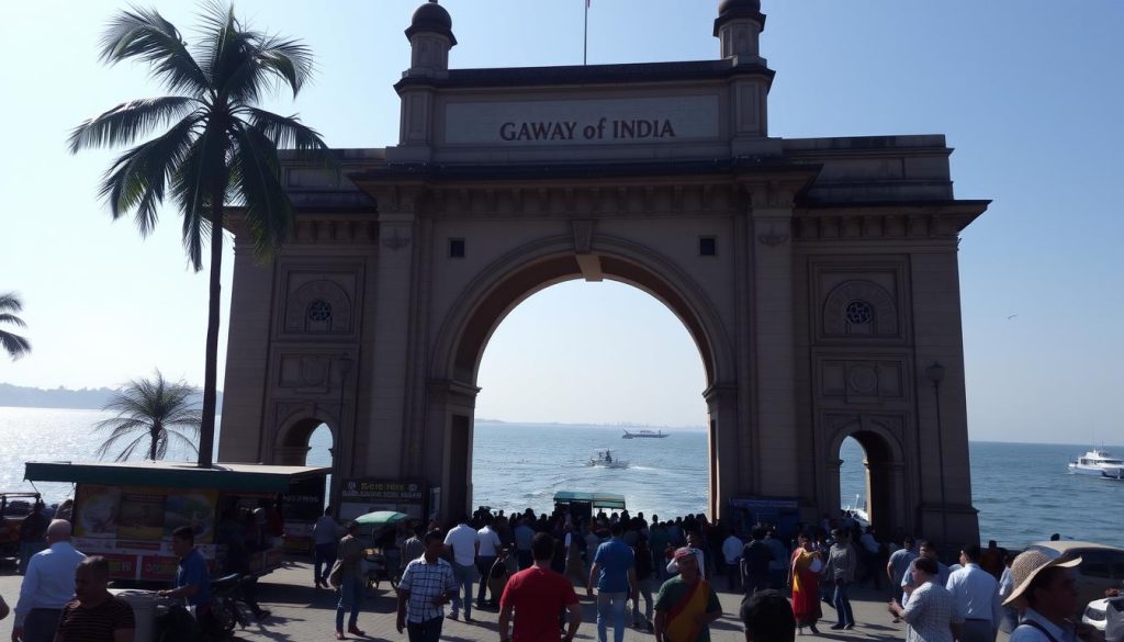 Gateway of India Mumbai Landmark