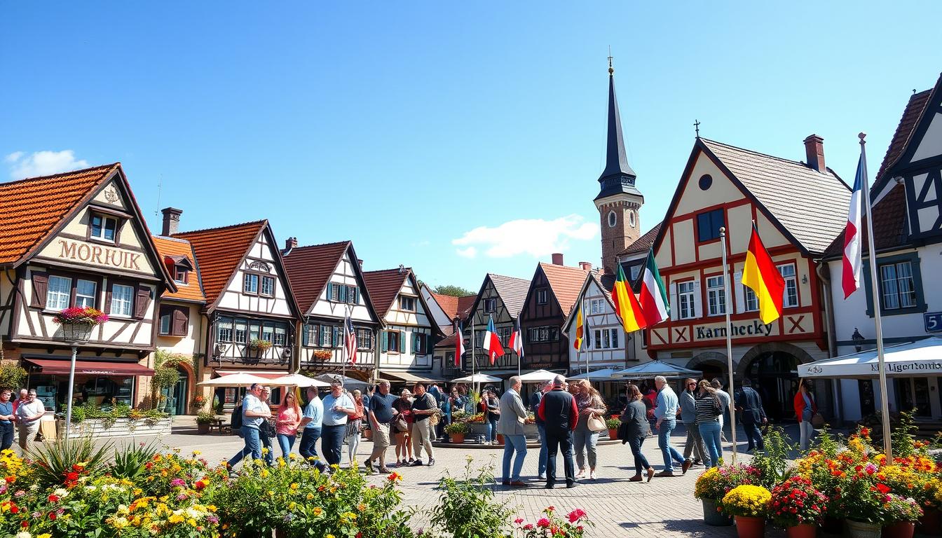 Germany: Official and widely spoken languages