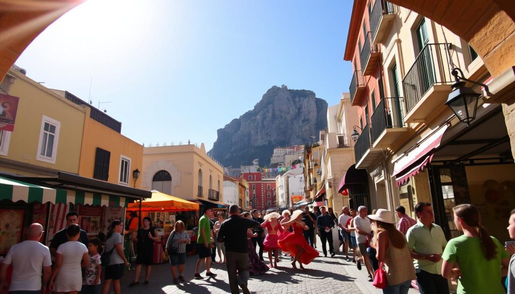 Gibraltar festivals