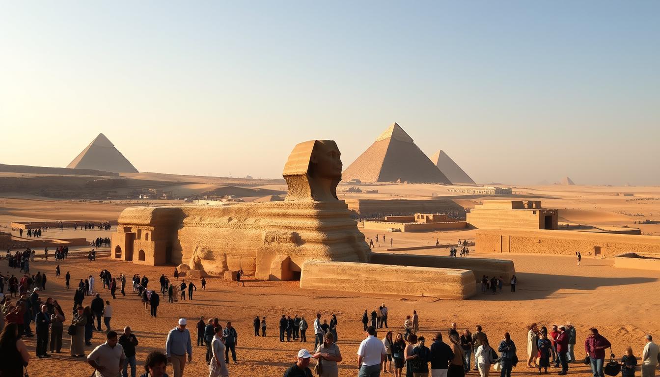 Giza, Egypt: Best Things to Do - Top Picks