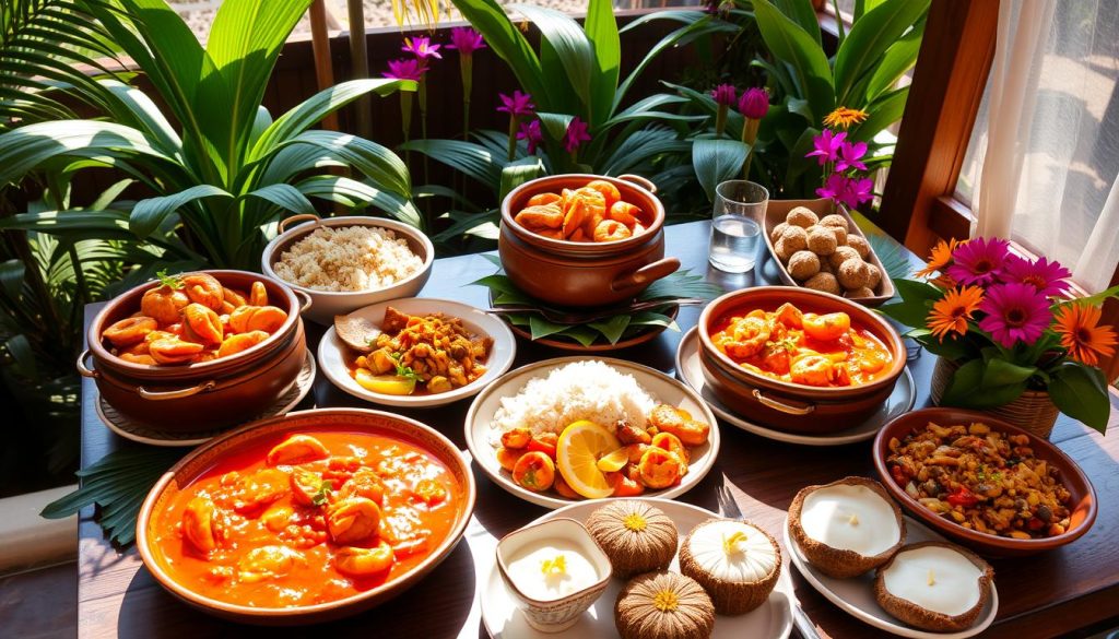 Goan Cuisine Delicacies