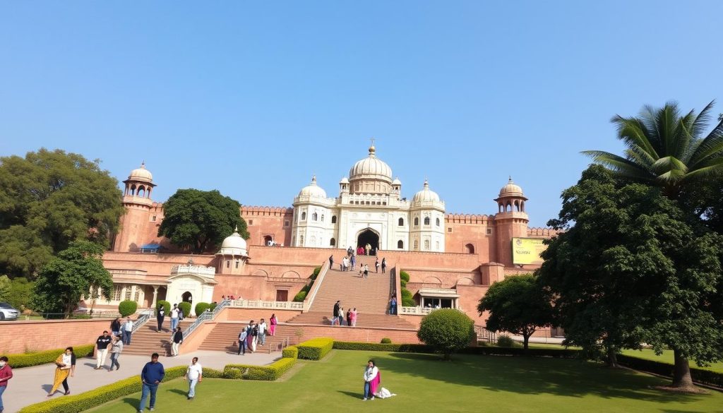 Gobindgarh Fort Amritsar Museums