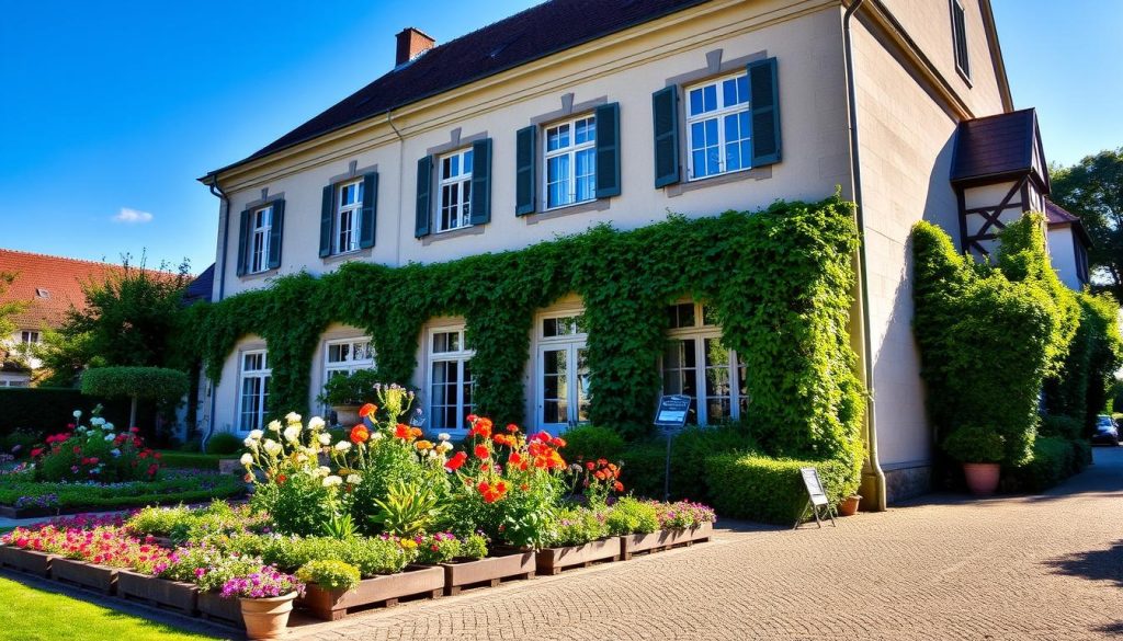 Goethe's House in Weimar