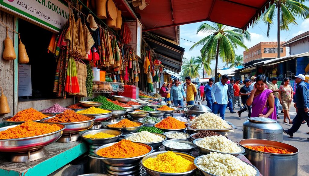 Gokarna Local Cuisine