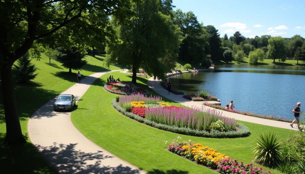 Göttingen Parks and Outdoor Activities