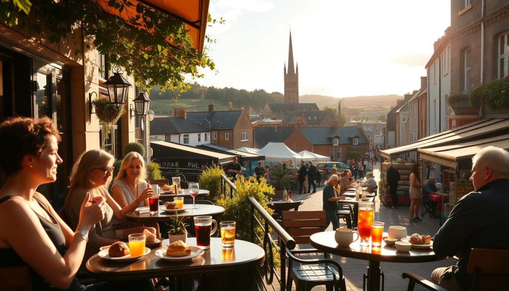 Gourmet and beverage experiences in Cork