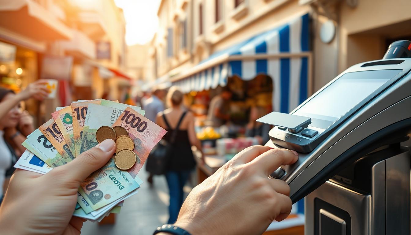 Greece: Ultimate Travelers Guide to Currencies & Payments