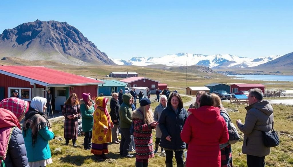 Greenland Language Demographics