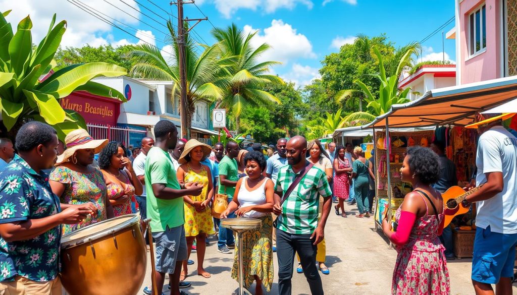 Grenadian Cultural Language Expression