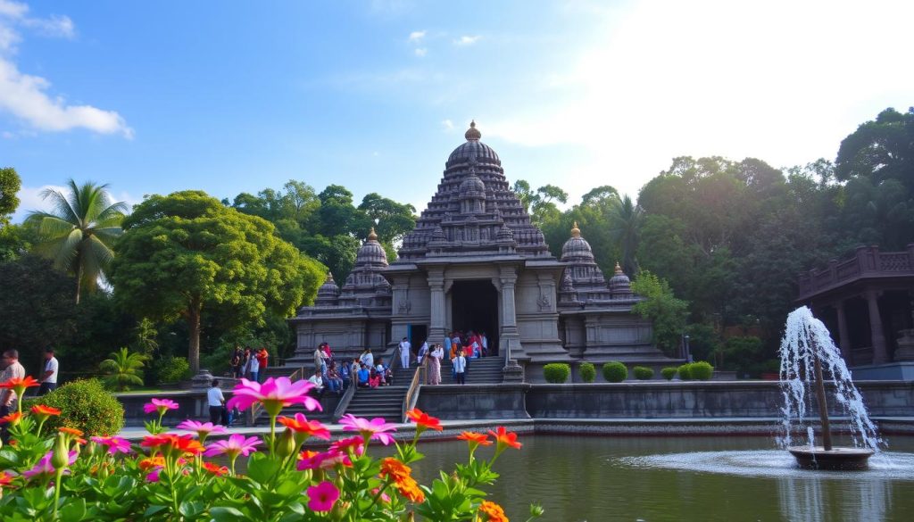 Grishneshwar Temple Spiritual Destination