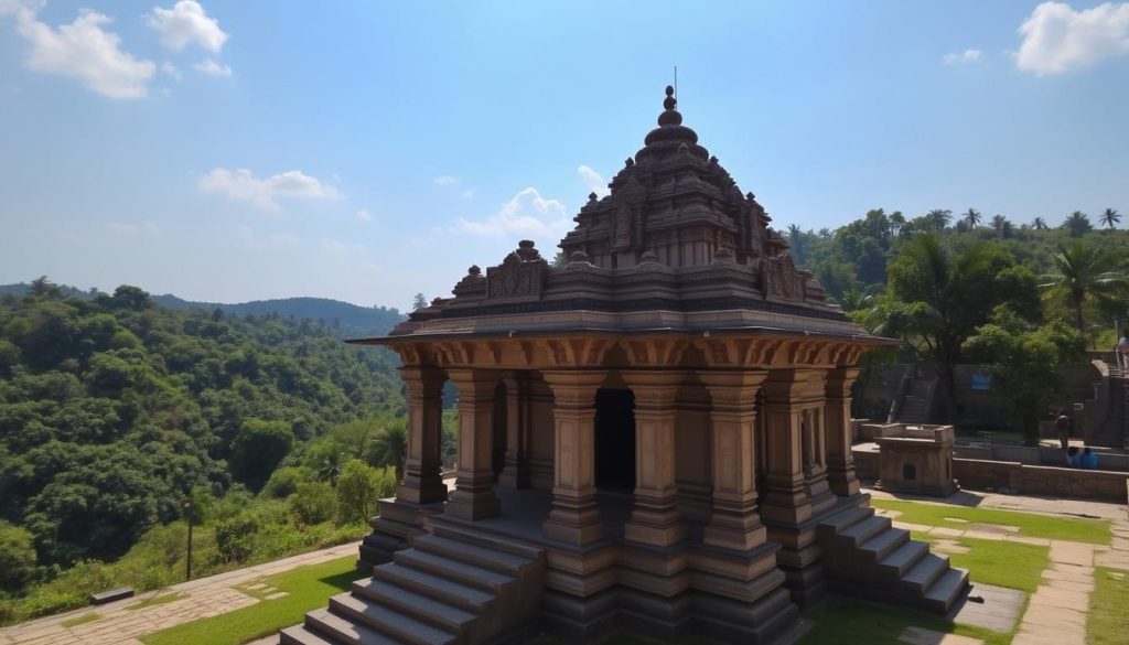 Grishneshwar Temple Spiritual Destination