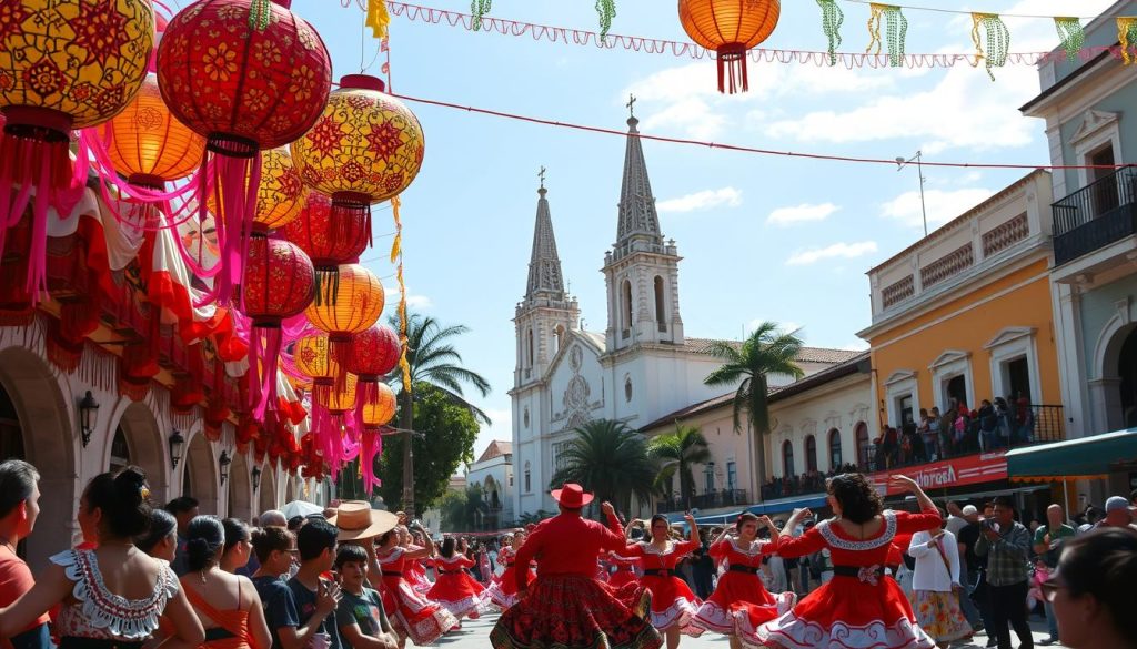 Guadalajara festive culture