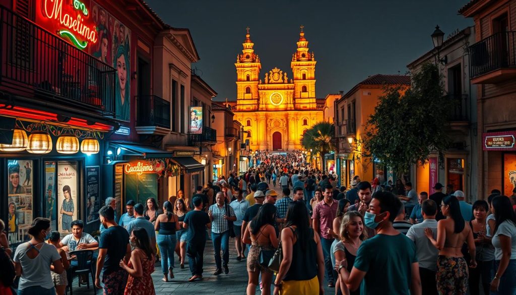 Guadalajara nightlife experience